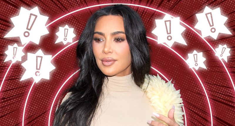Kim Kardashian Slammed For Promoting Skims During LA Wildfires