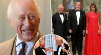 King Charles privately congratulates Donald Trump on his inauguration, praises 'special relationship'