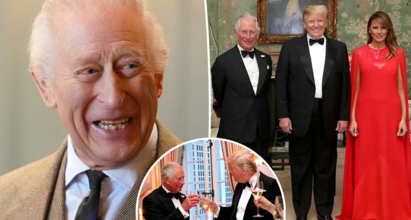 King Charles privately congratulates Donald Trump on his inauguration, praises 'special relationship'