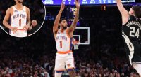 Knicks' Cameron Payne provides 'huge boost' with scoring outburst