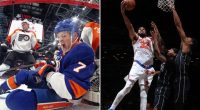 Knicks, Rangers fans left out in the cold by Optimum-MSG feud
