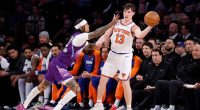 Knicks' Tyler Kolek pulls rare G-League, NBA doubleheader