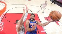 Knicks run out of gas in ugly loss to Bulls