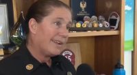 LA Mayor Karen Bass dismisses fire chief Kristin Crowley
