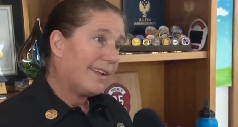 LA Mayor Karen Bass dismisses fire chief Kristin Crowley
