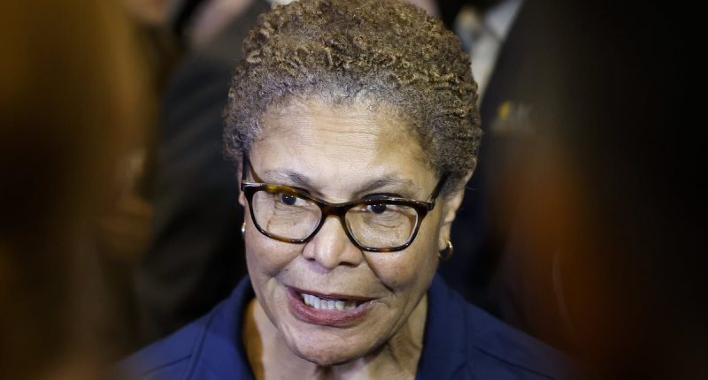 LA Mayor Karen Bass' past in communist Cuba revealed