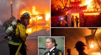 LA fire bosses chose not to deploy available engines, firefighters when Palisades Fire erupted: records