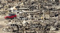 LA fire death toll rises to 24 as residents brace for 72 hours of hell