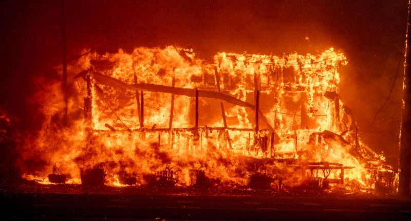 Wildfires have gutted thousands of homes across LA