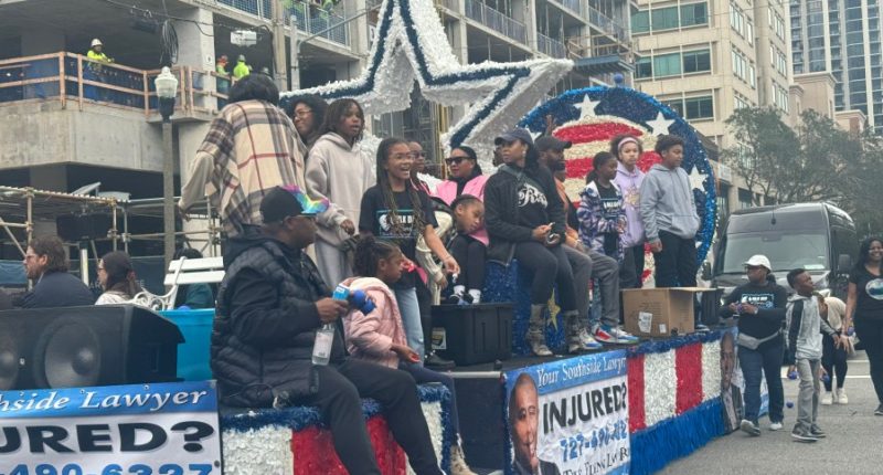 LIST: Martin Luther King Jr. Day events, parades