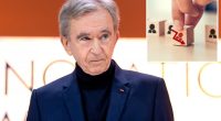 LVMH CEO Bernard Arnault coins new phrase for being fired: 'Promoted outwards'