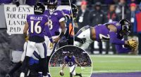 Lamar Jackson, Derrick Henry get Ravens off to quick start