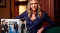 Lara Trump dishes on her inauguration looks