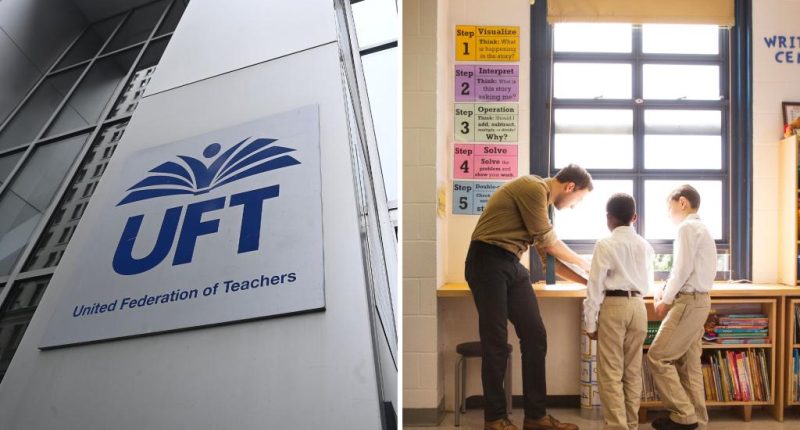 Lavish benefits from NY teachers' unions rose school spending to highest in US