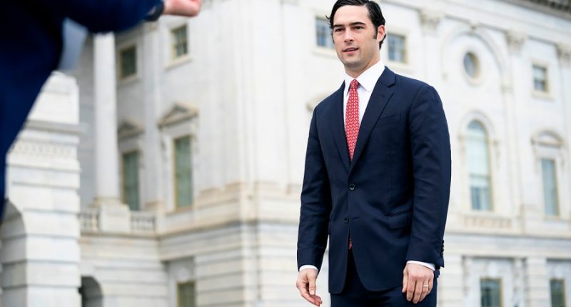 Lawmaker lauds Trump's expansion plan: Panama, Greenland, Canada 'should be honored’