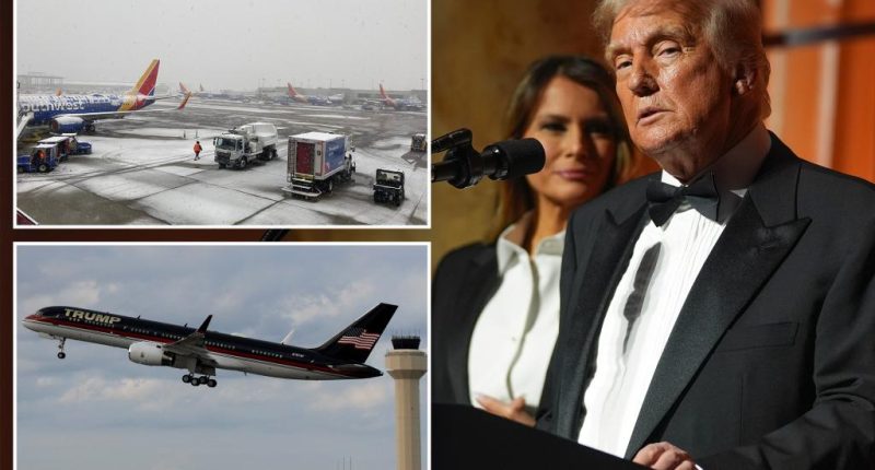 Lawmaker pushes bill to rename Nashville International Airport after Donald Trump