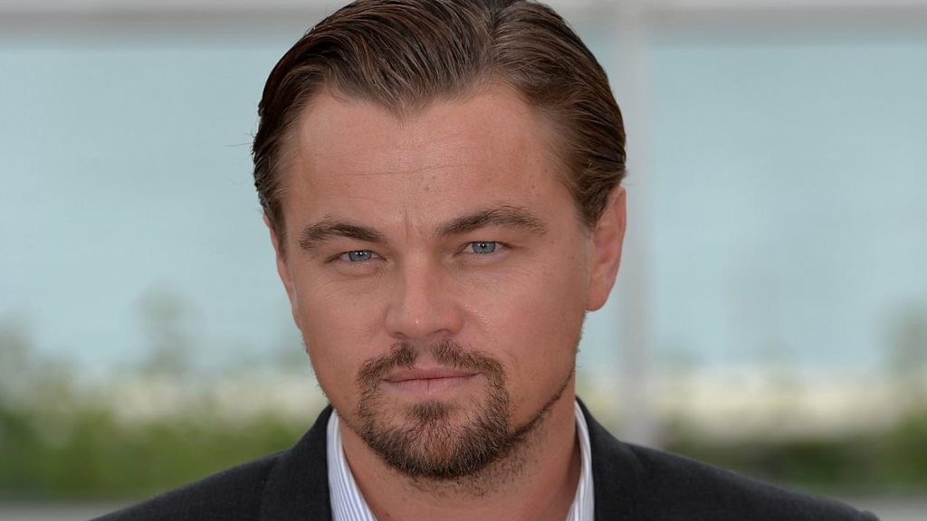 Leonardo DiCaprio and Vittoria Ceretti escape LA fires on private jet