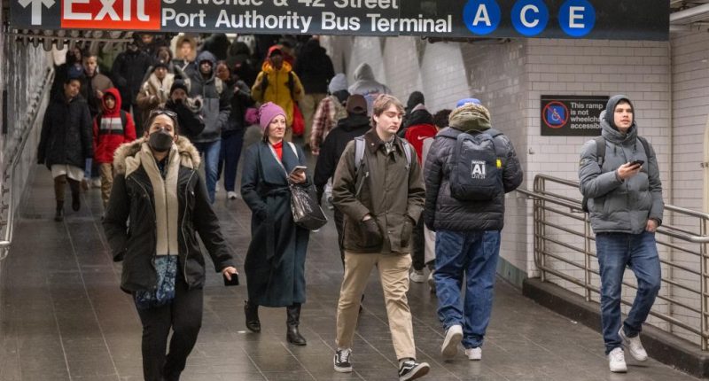 Lieber's subway crime dismissal: Letters