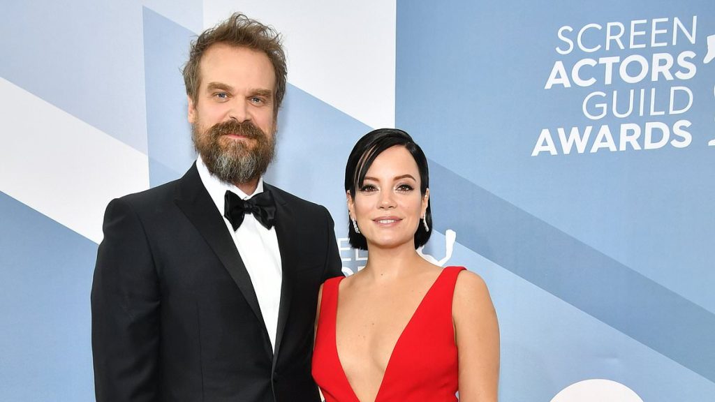 Lily Allen's 'agony' after discovering husband on celebrity dating app