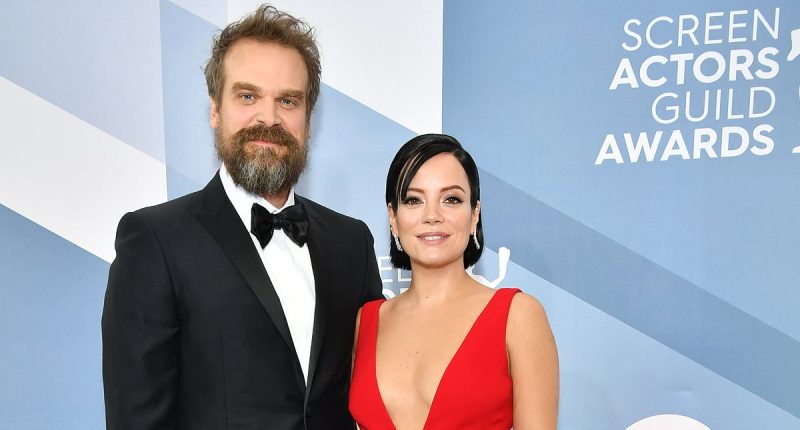 Lily Allen's 'agony' after discovering husband on celebrity dating app