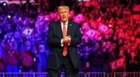 Live updates: Trump to hold victory rally at Capital One Arena, TikTok restores service