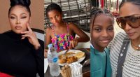 Lola Okoye Pens Sweet Note To Daughter On Her 12th Birthday