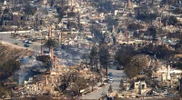 Los Angeles agency reveals estimated economic impact of deadly wildfires as infernos still rage