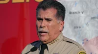Los Angeles burglary suspect disguised as firefighter, as looting arrests reach about 29 people: sheriff