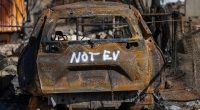 Los Angeles fire cleanup complicated by 'unprecedented' number of EVs with combustible lithium-ion batteries