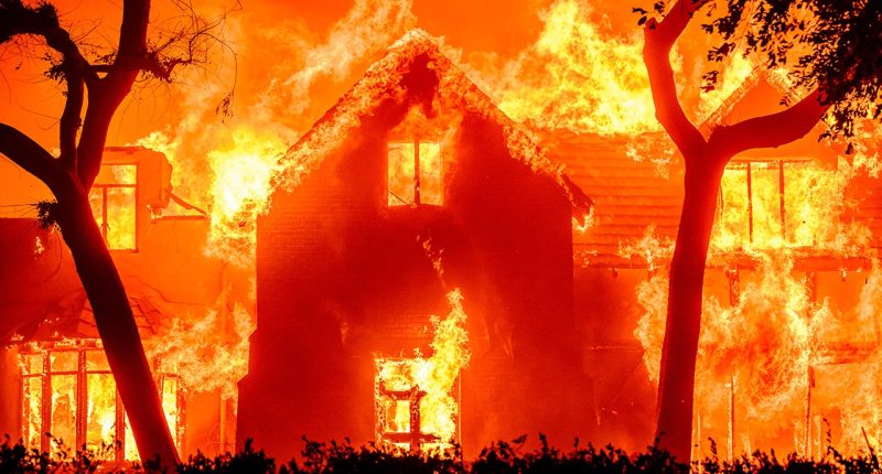 Los Angeles wildfires: California cities vow to ‘shut down’ EPA’s dumping site for ‘toxic’ waste