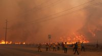 Los Angeles wildfires raise concerns about the toxic pollutants they could be unleashing