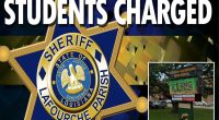 Louisiana high school teacher framed by female students for 'inappropriate messages' they actually sent: police