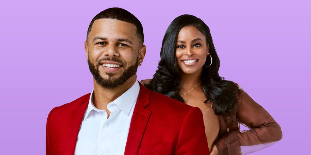 Love Is Blind's Ashley And Tyler Are Getting Divorced (To No One's Surprise)