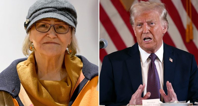 'MAGA Granny' jailed over Jan 6 reveals why she will REFUSE pardon