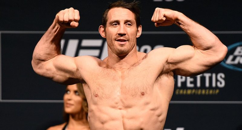 MMA star reveals shock link to Cybertruck bomber