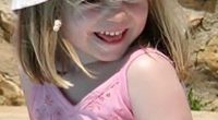 Photo of Madeleine McCann.
