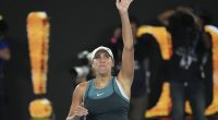 Madison Keys wins the Australian Open to secure her first Grand Slam