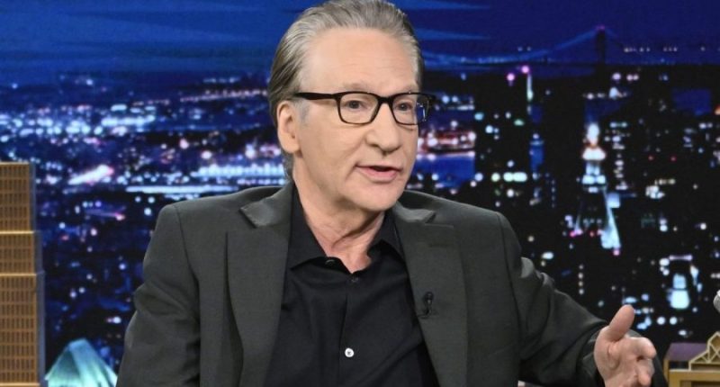 Maher blames Democrats for Trump’s popularity: He's 'cool now'