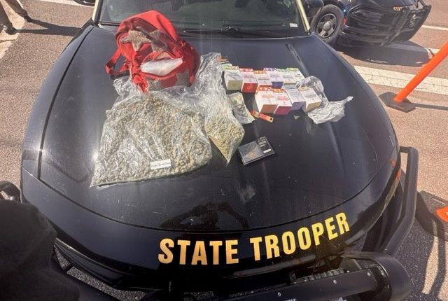 Man caught with marijuana outside Auburndale school says he sells it because it’s hard to get a job: FHP