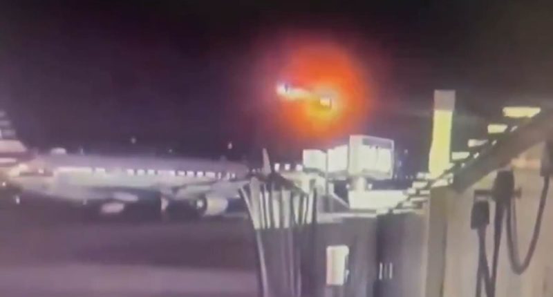 Man reveals chilling last words with wife on doomed flight