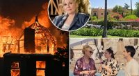 Mansion from 'Hacks' destroyed in LA wildfires