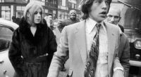 Marianne Faithfull And Mick Jagger