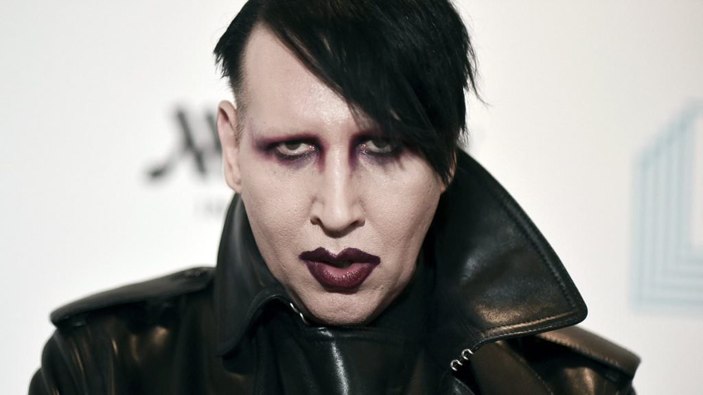 Marilyn Manson will NOT be charged in sexual assault cases