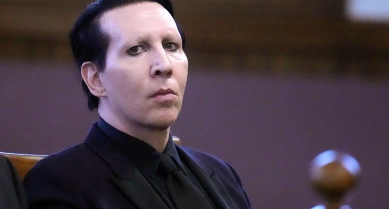 Marilyn Manson won't face sexual assault, domestic violence charges in LA