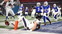 Mark Andrews' stunning late drop, awful fumble ruined Ravens