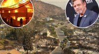 Mark Hamill's Malibu house survives Palisades Fire