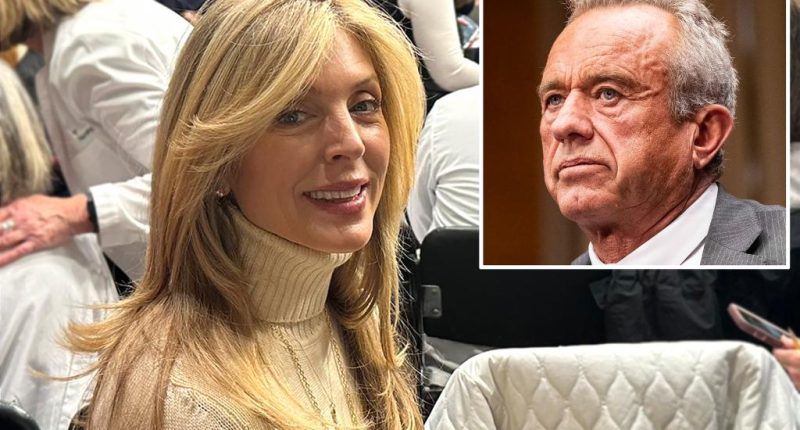 Marla Maples advocates for healthier food choices for Americans amid RFK Jr. hearings