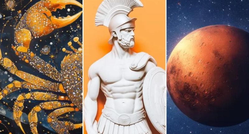 Mars retrograde sabotaging New Year's resolutions: astrologist