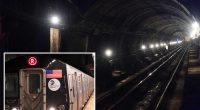 Masked thieves videotape themselves taking NYC train car for joyride