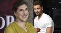 Mayam Bialik Had A Spicy Bachelor 'Fantasy Suites' Question For Nick Viall
